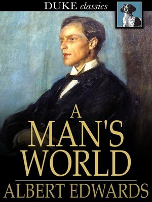 cover image of A Man's World